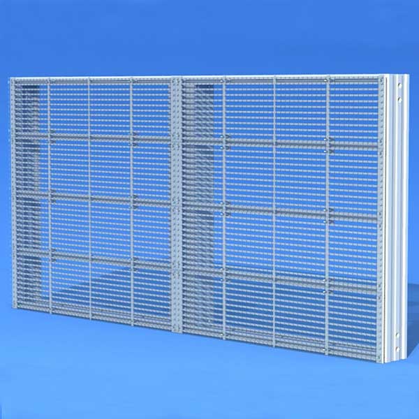 P3.91-5 Indoor HD LED Transparent Screen